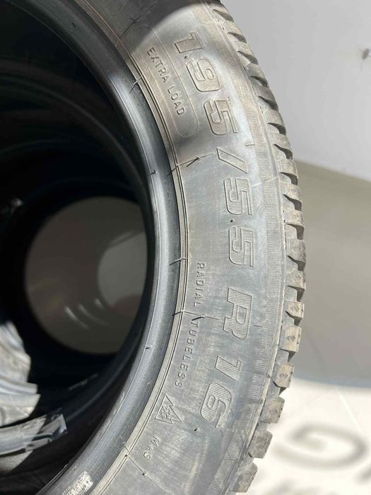 195/55 R16 BF Goodrich Winter 2