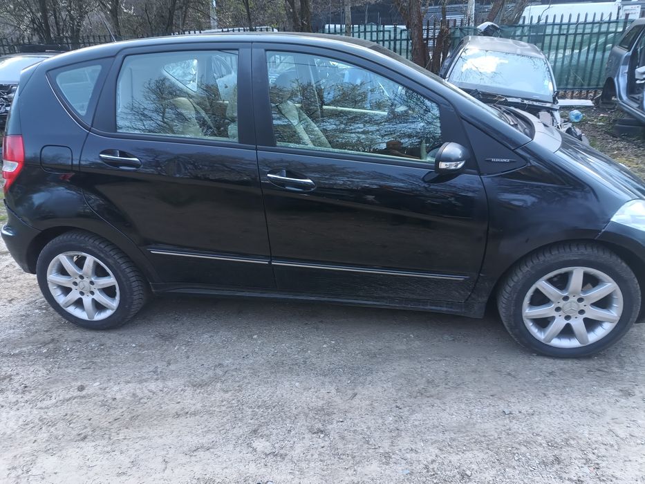 Мерцедес А170 Автомат 2007г НА ЧАСТИ!