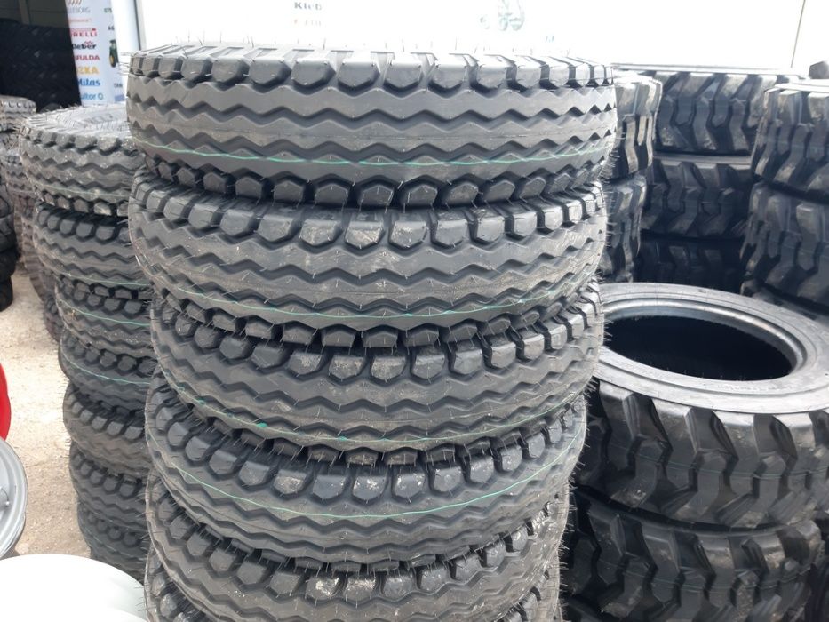 Cauciucuri noi 7.00-12 de presa cu 6pr garantie anvelope