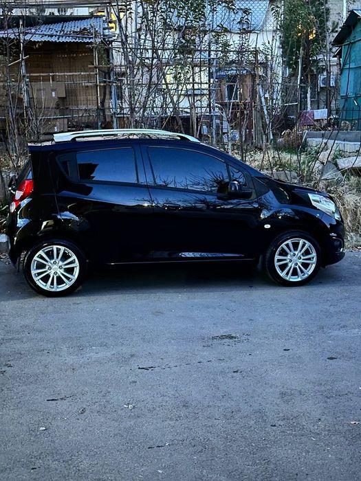 Spark avtomat 2020 qora GBO