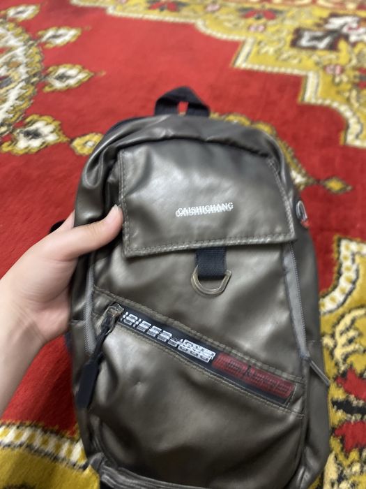 Барсетка новая хорошая