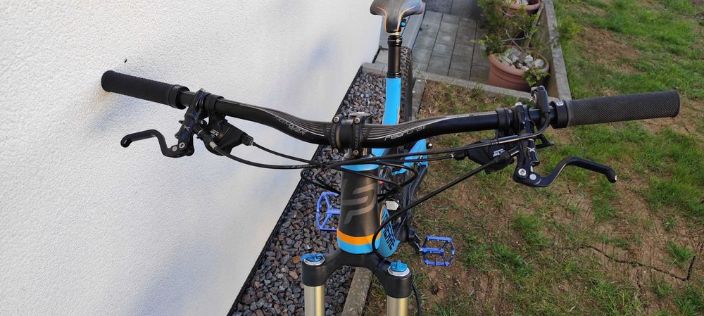 Lapierre Zesty 527, Carbon