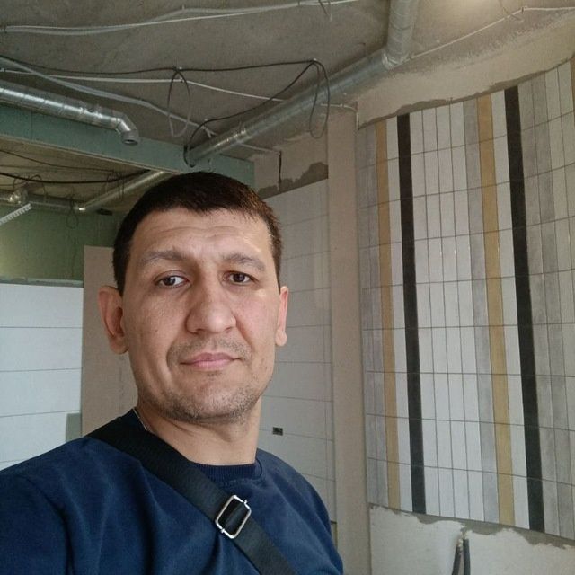 Кафель териш хизматм