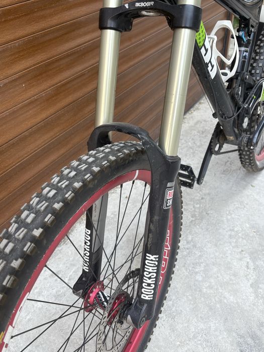 Dh колело Commencal meta 55
