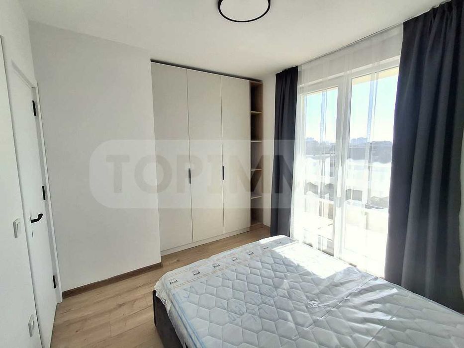 Продава се Двустаен апартамент в Варна, Младост 2 - 63 кв.м за 1518 €/кв.м - Снимка #6