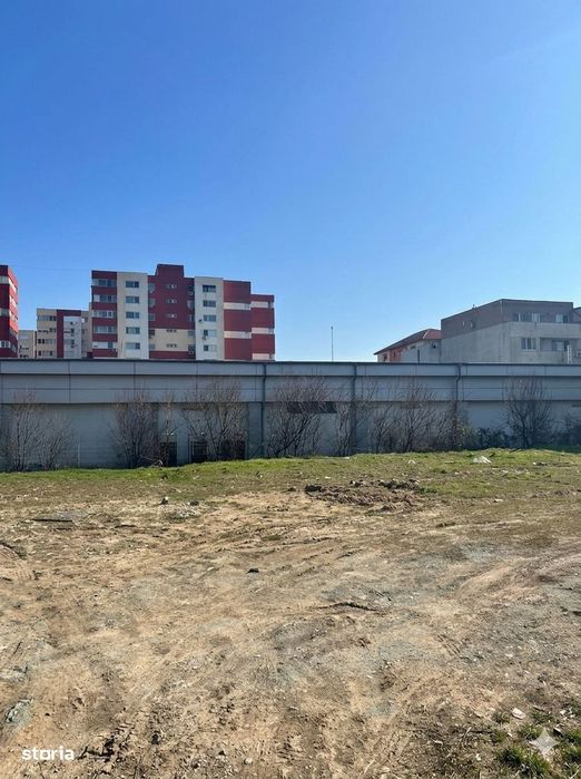 Teren 801 mp de vânzare Compozitorilor (Baba Novac) – Lângă Lidl