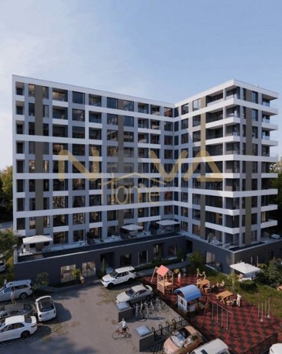 2-стаен в Варна-Кайсиева градина площ 71 цена 87900