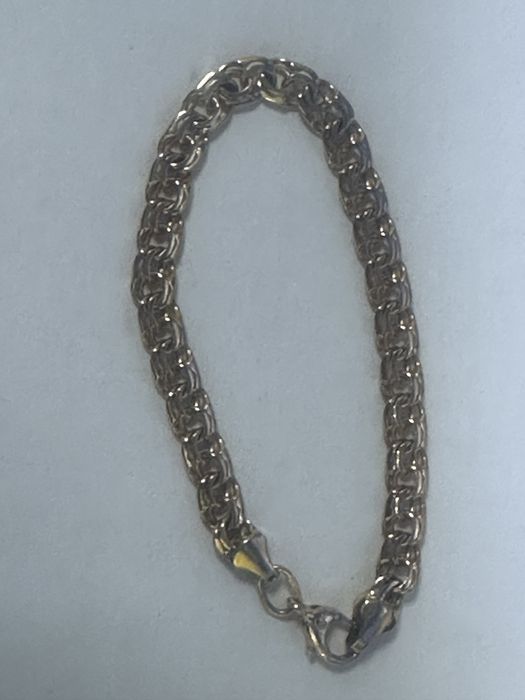 Золотой браслет 585проба