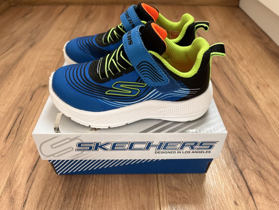 Детски маратонки Skechers-24н.