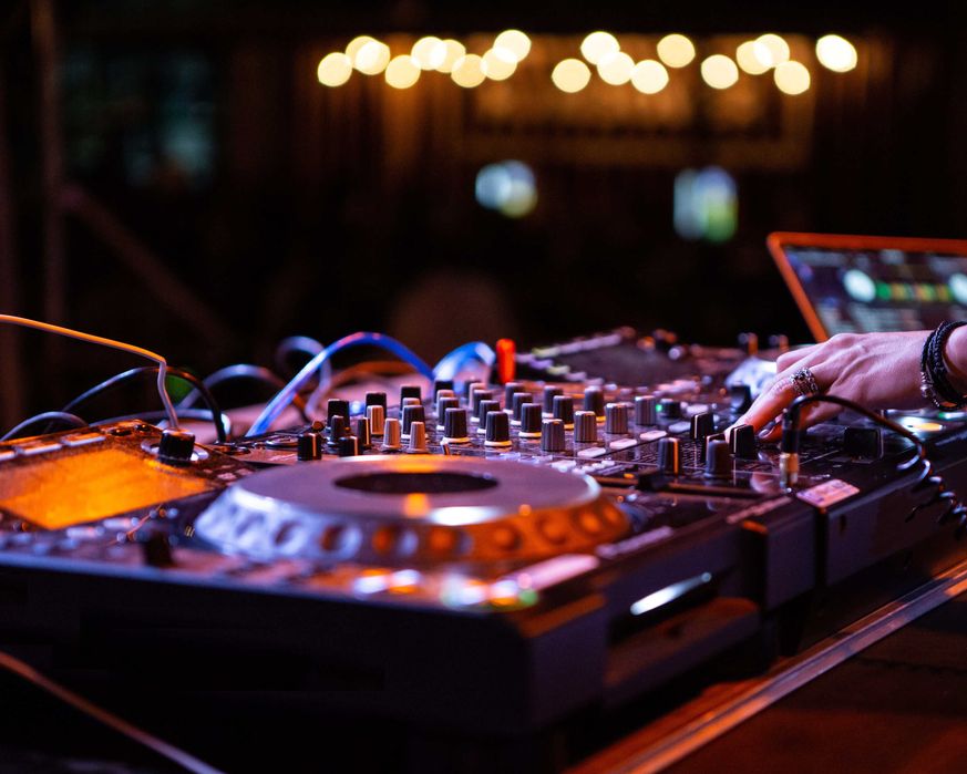 Озвучаване на партита