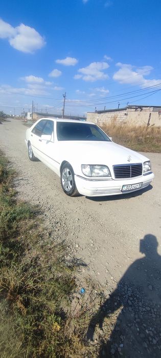 Mercedes w140 s280