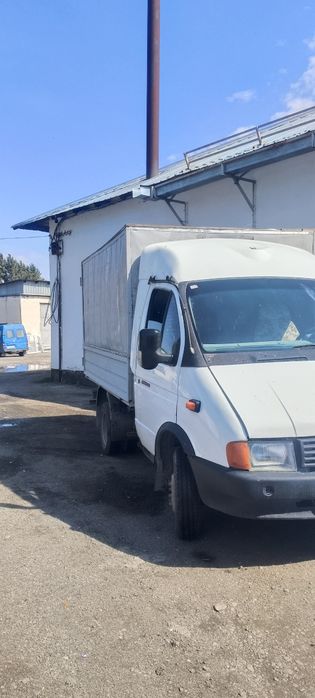 Продам Газель газ бензин