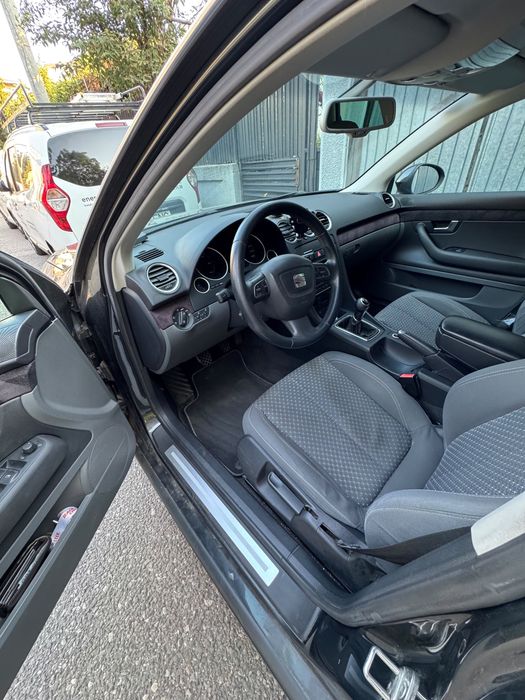 Seat Exeo/Audi A4