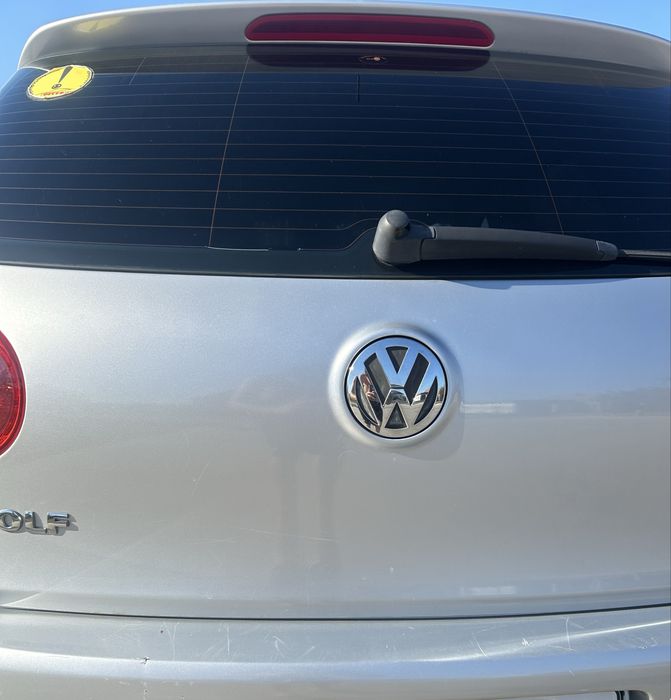 Volkswagen Golf 5 1.9 TDI 2008 – 235.000 km – Manual