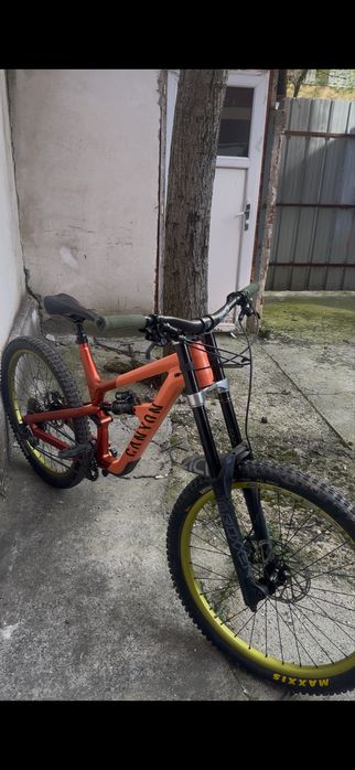 Vand rockshox boxxer select 2022 27.5