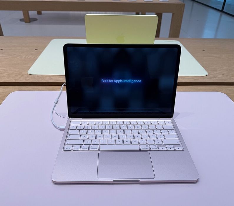 MacBooc neo срочоно