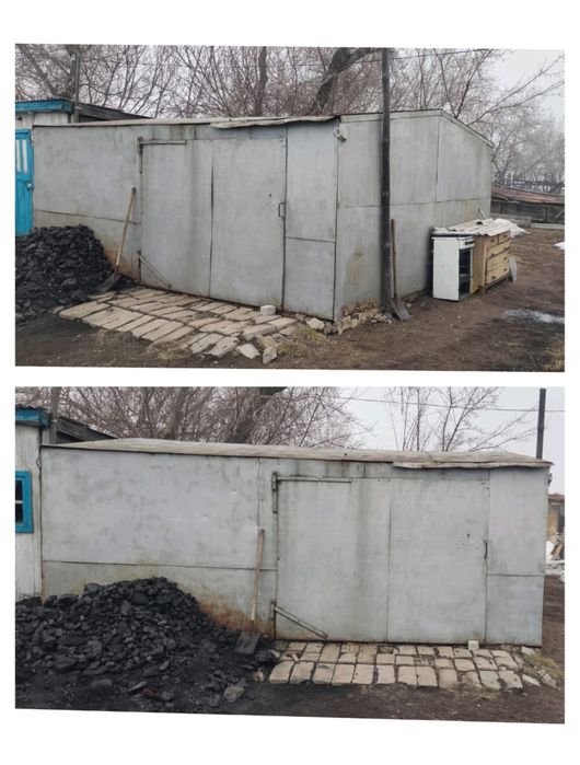 Продам гараж хороший