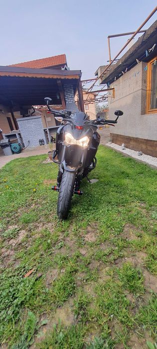 Kawasaki   Z900