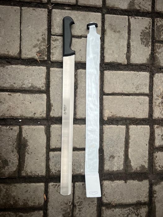 Нож для донера и шаурмы