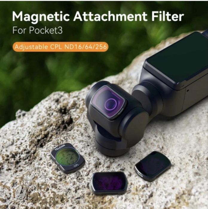 DJI Pocket 3 Creator Combo