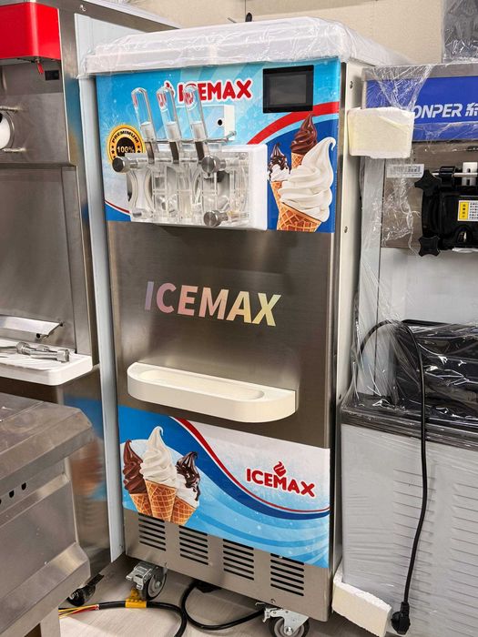 Мороженое аппарат,фрезер,фризер fergomat frezir