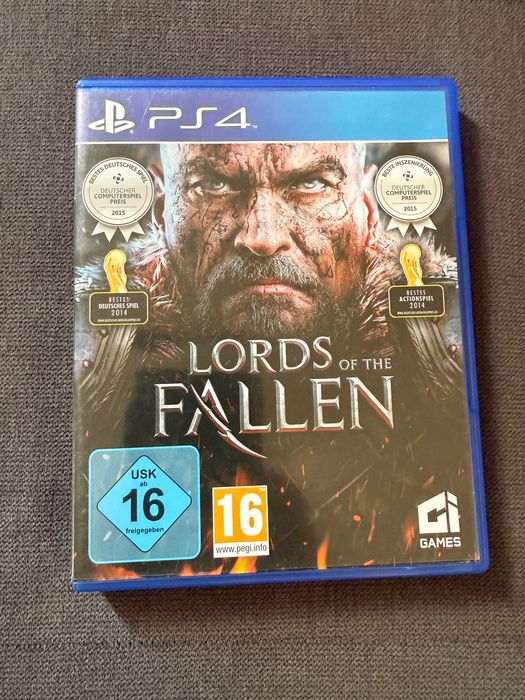 Игри за плейстейшън 4