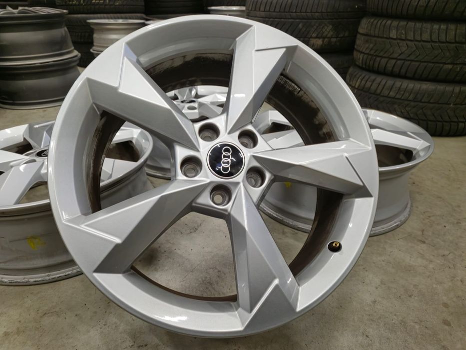 Jante 5x112 R19 Audi Q3 originale/ Vw Tiguan Skoda Kodiaq