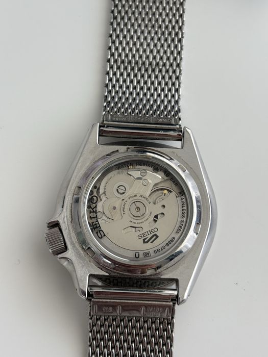 Seiko 5 - ceas dama