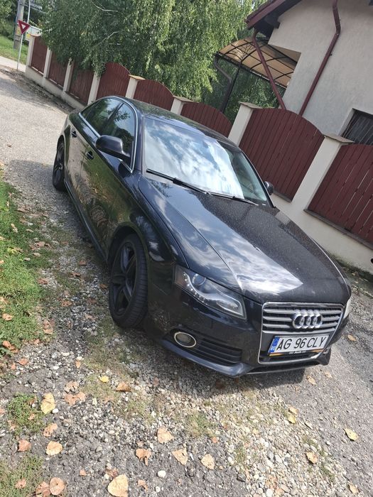 Audi A4 B8 2.0 Tdi