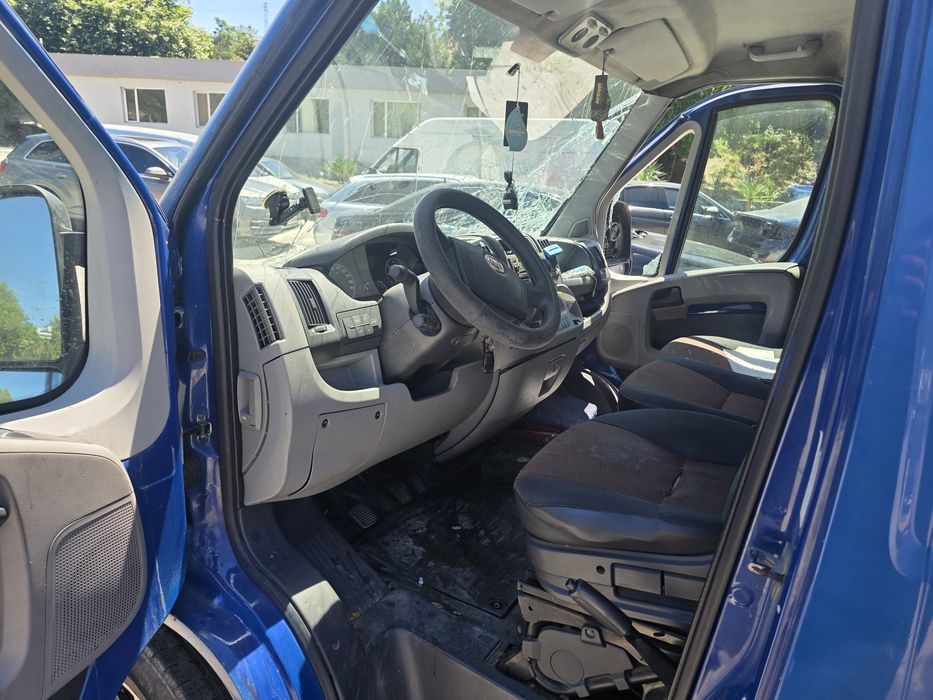Fiat Ducato 2.3d 120kc. НА ЧАСТИ