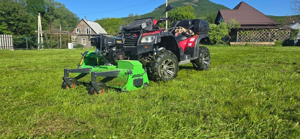 Продам авто косилку