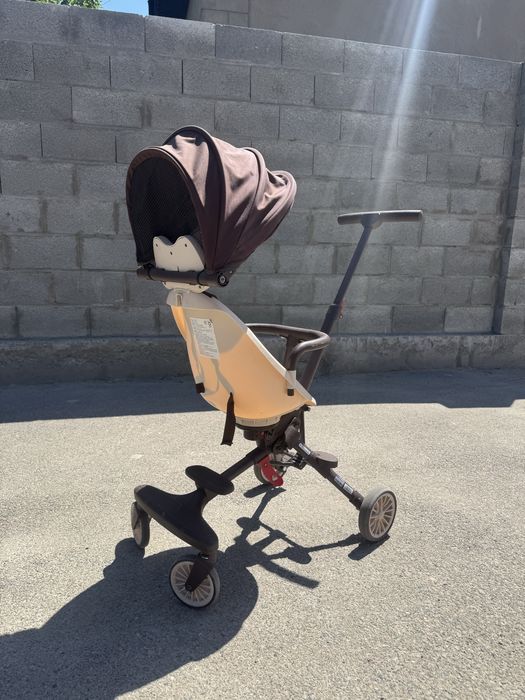 Продам симпатичную коляску