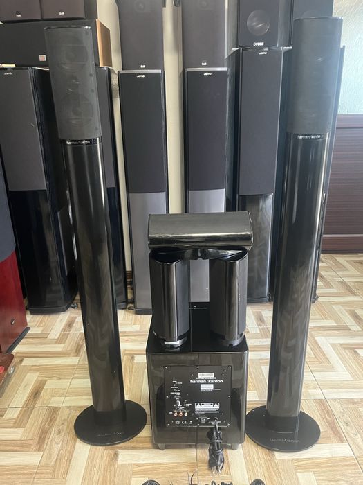 Sisteme 5.1 Harman Kardon TS11/Sub-210