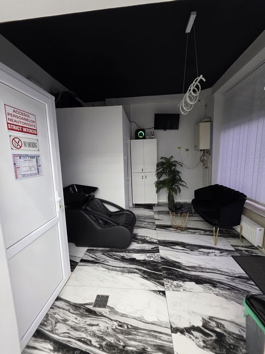 Vand/închiriez spațiu comercial Barbershop(frizerie)