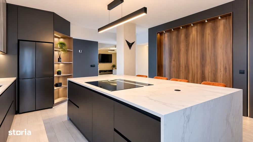Penthouse 110 Mp | Evergreen Towers | Etaj 8 | Mobilat Premium