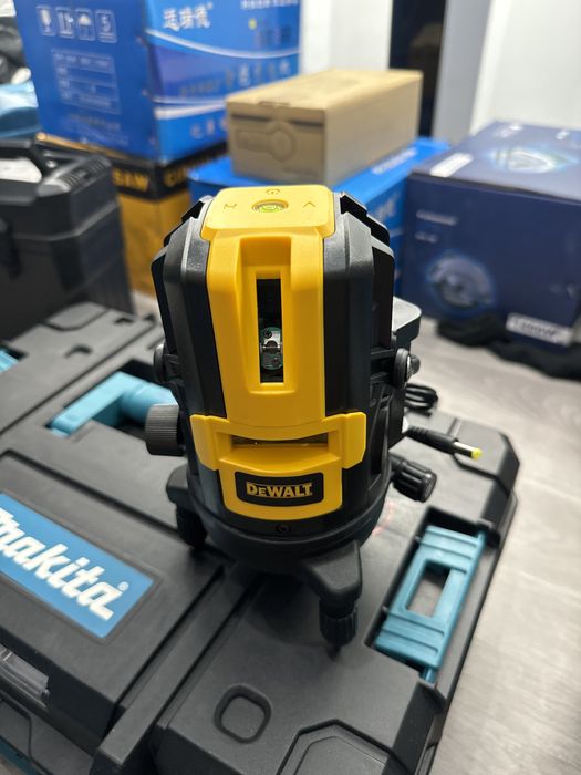 Продается лазер фирмы Makita, devalt, croun!