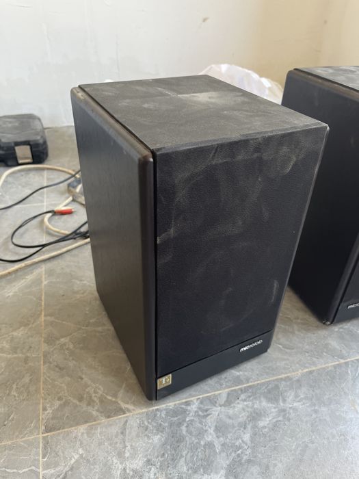 Студийные коллонки   Microlab