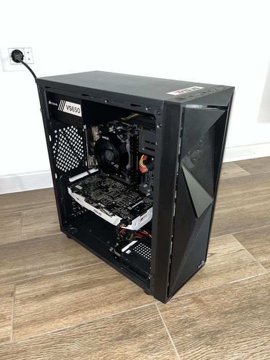Gaming PC Ryzen 5 / GTX 1070 8GB / 16GB DDR4 / SSD