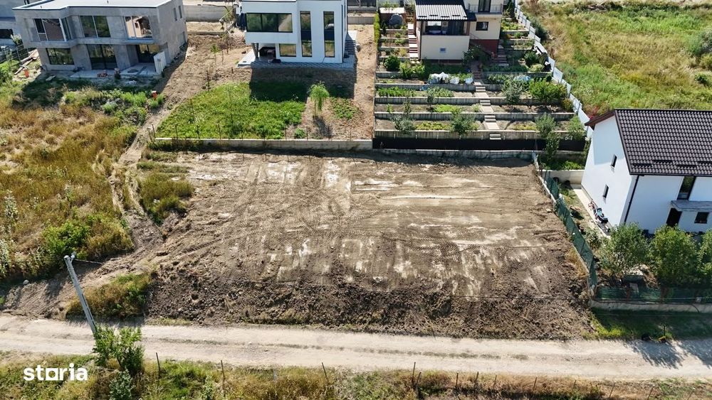 Teren de vanzare Hlincea