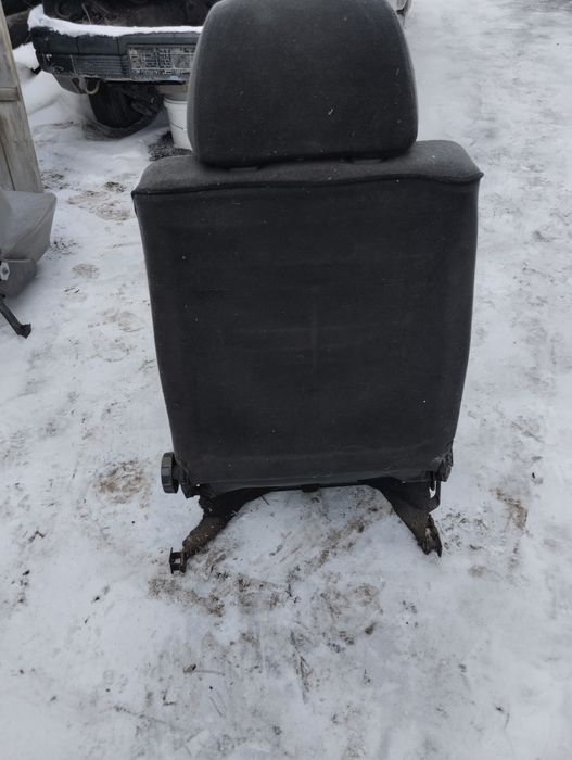 Сидение гольф 3 водительское