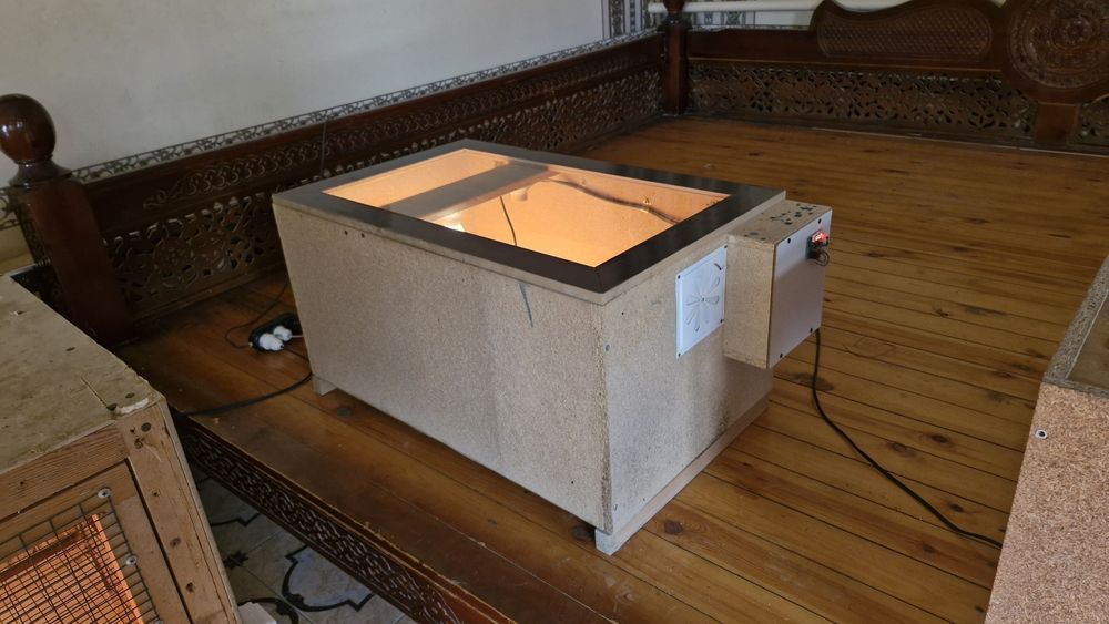 Инкубатор 100талик