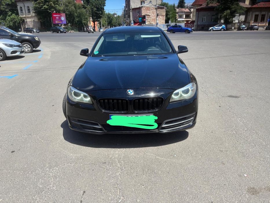 BMW 5 Series 2014 — imagine 4