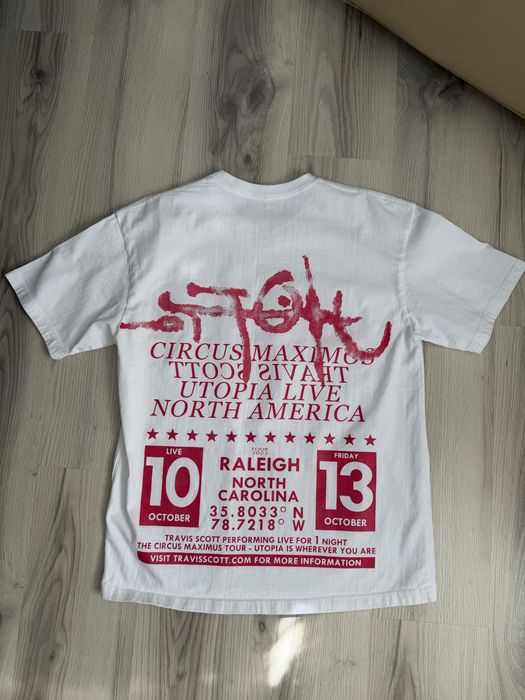 Tricou Travis Scott