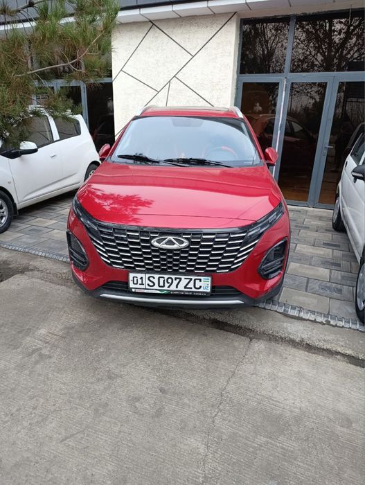 Chery tigo 2pro 6000km probeg