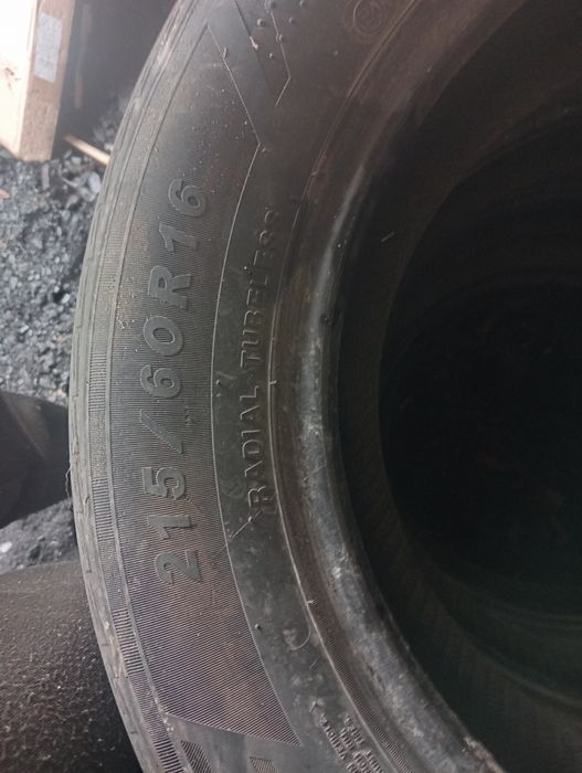 Продам резину R 16