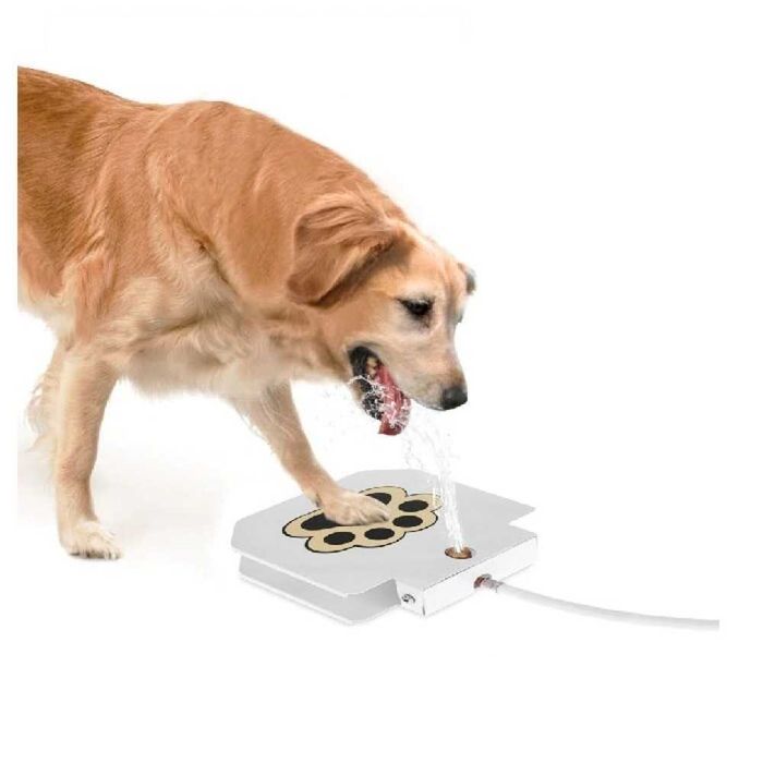 Автоматична Поилка за кучета фонтан