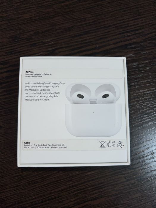 AirPods 3 Оригинал