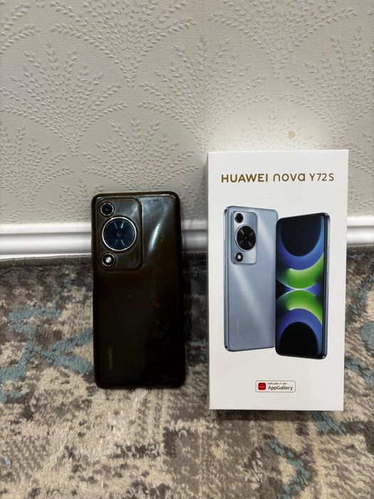 Huawei Nova Y72s