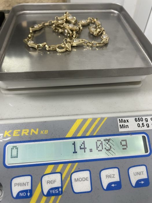 Златен Ланец - 14 Карата