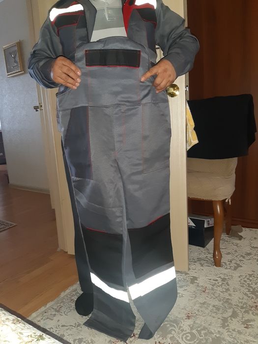 Продается спец. одежда новая 52 - 54